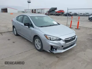 2018 Subaru Impreza Premium z VIN 4S3GKAD67J3604898, wystawiony jako IAAI lot #41694176 z przebiegiem 97 287 mil mil oraz . Historia ofert i sprzedaży dostępna na DreamBid. Obrazek 17.