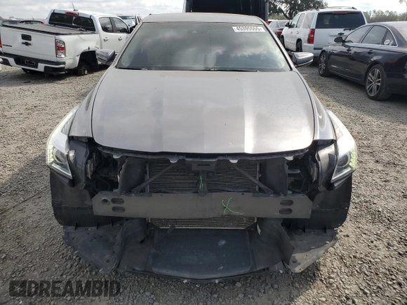 2015 Cadillac CTS Luxury RWD with VIN 1G6AR5SX0F0115632, listed as a Copart auction lot 45395555 with 140,119 mi miles and Salvage Title. Bid and sale history available at DreamBid. Image 5.