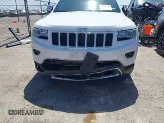 2014 Jeep Grand Cherokee Limited with VIN 1C4RJEBG6EC453833, listed as a IAAI auction lot 41901390 with 148,576 mi miles and . Bid and sale history available at DreamBid. Image 6.