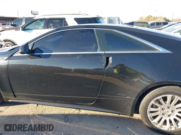 2011 Cadillac CTS Performance with VIN 1G6DK1ED9B0130927, listed as a IAAI auction lot 41414803 with 147,299 mi miles and . Bid and sale history available at DreamBid. Image 14.