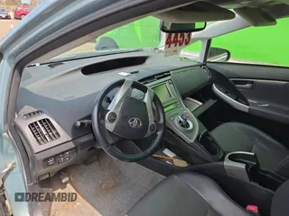 2012 Toyota Prius z VIN JTDKN3DP1C3025530, wystawiony jako Copart lot #54569115 z przebiegiem Nie podano mil oraz Czysty tytuł • Clean title. Historia ofert i sprzedaży dostępna na DreamBid. Obrazek 9.