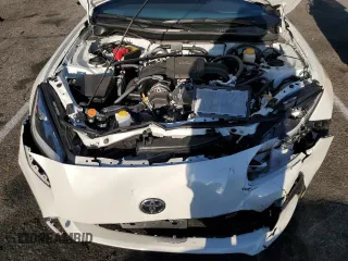 2024 Toyota GR86 with VIN JF1ZNBB12R8755679, listed as a Copart auction lot 71123254 with 6,774 mi miles and Salvage Title. Bid and sale history available at carsss.com. Image 11.