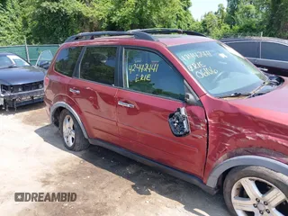 2009 Subaru Forester X with VIN JF2SH63689H721560, listed as a IAAI auction lot 42442441 with 119,896 mi miles and . Bid and sale history available at DreamBid. Image 18.