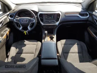 2017 GMC Acadia SLE with VIN 1GKKNKLA6HZ254155, listed as a Copart auction lot 50251955 with 99,837 mi miles and Salvage Title. Bid and sale history available at DreamBid. Image 8.