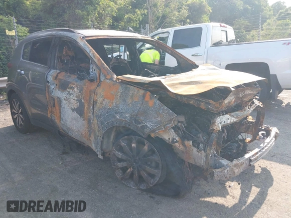 2017 Kia Sportage EX with VIN KNDPN3AC4H7294113, listed as a IAAI auction lot 42384440 with Not provided miles and . Bid and sale history available at DreamBid. Image 1.