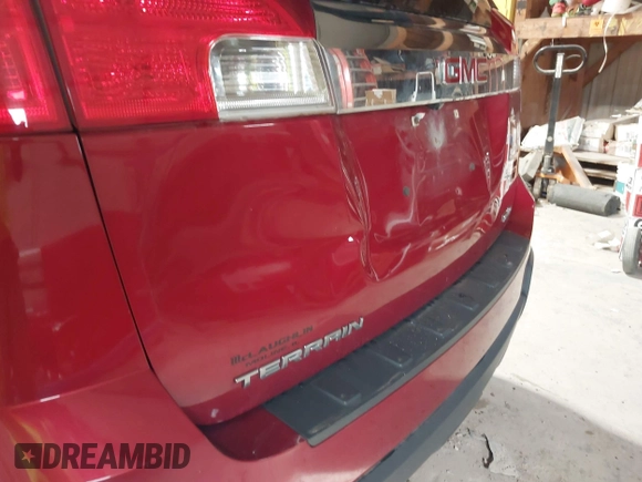 2015 GMC Terrain SLE z VIN 2GKFLVEK1F6318948, wystawiony jako IAAI lot #41946464 z przebiegiem 117 449 mil mil oraz . Historia ofert i sprzedaży dostępna na DreamBid. Obrazek 17.