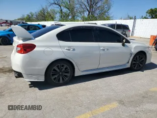 2015 Subaru WRX с VIN JF1VA1A67F9833140, выставлен на аукционе Copart как лот 53360025 с пробегом 86 253 миль миль и Списание • Salvage title. История ставок и продаж доступна на DreamBid. Изображение 3.