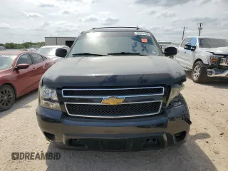 2011 Chevrolet Tahoe LS with VIN 1GNSCAE02BR363467, listed as a Copart auction lot 52591165 with Not provided miles and Salvage title. Bid and sale history available at DreamBid. Image 5.
