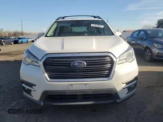 2020 Subaru Ascent Limited with VIN 4S4WMAPD5L3422910, listed as a Copart auction lot 41818005 with 55,323 mi miles and Salvage title. Bid and sale history available at DreamBid. Image 5.