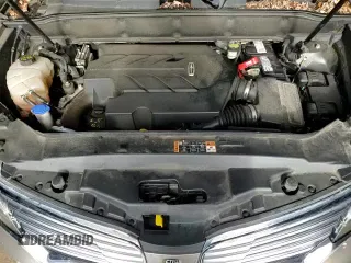 2016 Lincoln MKX Select with VIN 2LMTJ8KP1GBL62642, listed as a Copart auction lot 84531994 with 82,998 mi miles and Salvage title. Bid and sale history available at DreamBid. Image 15.