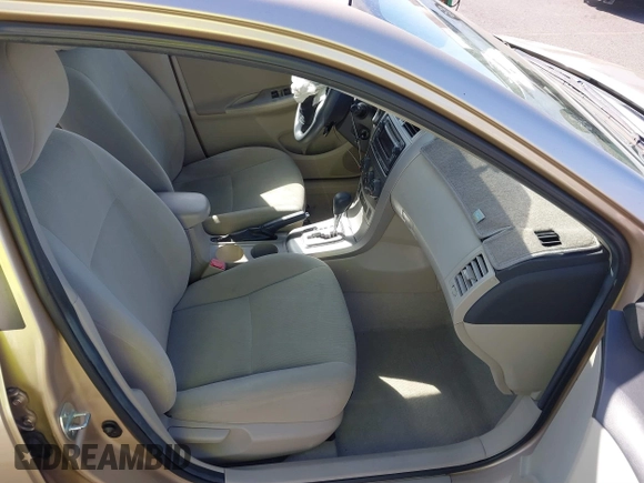 2012 Toyota Corolla L with VIN 2T1BU4EE5CC769466, listed as a IAAI auction lot 41326328 with 45,544 mi miles. Bid and sale history available at carsss.com. Image 5.