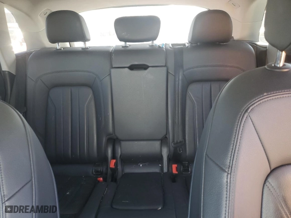 2018 Audi Q5 Premium Plus with VIN WA1BNAFY4J2161609, listed as a Copart auction lot 42531905 with 87,017 mi miles and Salvage Title. Bid and sale history available at carsss.com. Image 10.