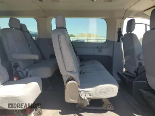 2015 Ford Transit XL with VIN 1FBZX2ZM5FKB26506, listed as a Copart auction lot 57440905 with 98,487 mi miles and Salvage title. Bid and sale history available at DreamBid. Image 11.