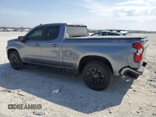 2019 Chevrolet Silverado 1500 RST with VIN 1GCRYEED0KZ389732, listed as a Copart auction lot 54053055 with 67,169 mi miles and Clean Title. Bid and sale history available at DreamBid. Image 2.