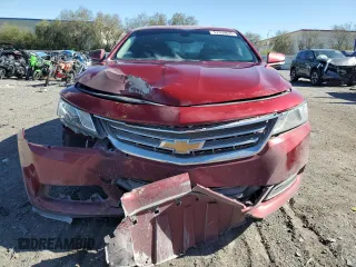2018 Chevrolet Impala LT z VIN 2G1105S35J9138061, wystawiony jako Copart lot #57300635 z przebiegiem 133 601 mil mil oraz Szkoda całkowita • Salvage title. Historia ofert i sprzedaży dostępna na DreamBid. Obrazek 5.