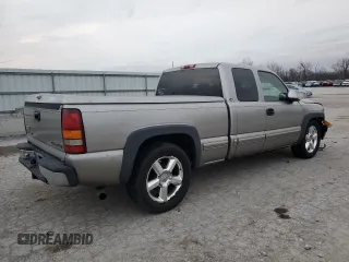 2000 Chevrolet Silverado 1500 LS with VIN 2GCEC19V4Y1199278, listed as a Copart auction lot 86359814 with 0 mi miles and Salvage Title. Bid and sale history available at carsss.com. Image 3.