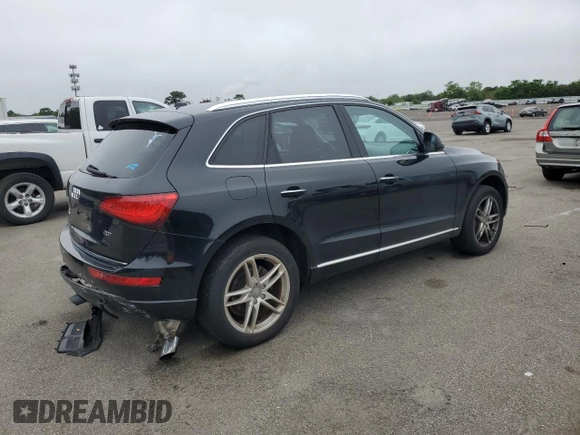2016 Audi Q5 Premium z VIN WA1C2AFP6GA047601, wystawiony jako Copart lot #61094265 z przebiegiem 90 761 mil mil oraz Szkoda całkowita • Salvage title. Historia ofert i sprzedaży dostępna na DreamBid. Obrazek 3.