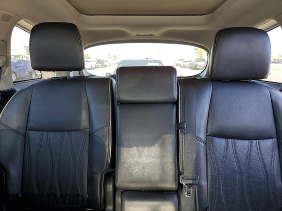 2019 Infiniti QX60 Pure с VIN 5N1DL0MM3KC506036, выставлен на аукционе Copart как лот 57265965 с пробегом 123 889 миль миль и Списание • Salvage title. История ставок и продаж доступна на DreamBid. Изображение 10.