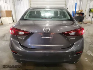 2017 Mazda Mazda3 4-Door Sport with VIN 3MZBN1U77HM137031, listed as a Copart auction lot 45177505 with 179,475 mi miles and Non Repairable. Bid and sale history available at carsss.com. Image 6.