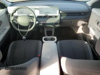 2023 Hyundai Ioniq 5 SE with VIN KM8KMDAF0PU229638, listed as a Copart auction lot 43841145 with 26,474 mi miles and Salvage title. Bid and sale history available at DreamBid. Image 8.
