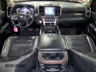 2020 Ram 1500 Laramie with VIN 1C6RREDT6LN260898, listed as a Copart auction lot 44936855 with 97,102 mi miles and Salvage title. Bid and sale history available at DreamBid. Image 8.