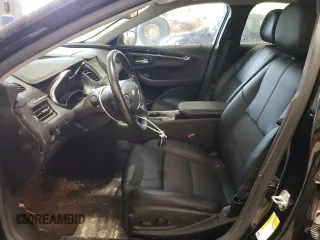 2019 Chevrolet Impala LT with VIN 1G11Z5S39KU104621, listed as a Copart auction lot 47588475 with 104,324 mi miles and Salvage Title. Bid and sale history available at DreamBid. Image 7.