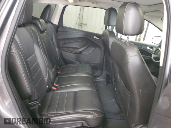 2013 Ford Escape SEL with VIN 1FMCU9H9XDUB66299, listed as a Copart auction lot 52802395 with 135,906 mi miles and Salvage Title. Bid and sale history available at carsss.com. Image 11.