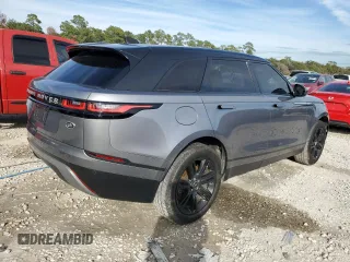 2020 Land Rover Range Rover Velar S with VIN SALYB2EX4LA274517, listed as a Copart auction lot 78414253 with 47,743 mi miles. Bid and sale history available at carsss.com. Image 3.