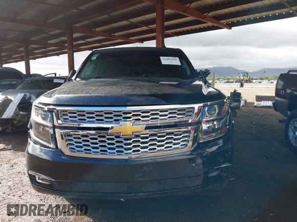 2016 Chevrolet Tahoe Commercial with VIN 1GNLCDEC6GR306616, listed as a IAAI auction lot 42404928 with 149,449 mi miles and . Bid and sale history available at DreamBid. Image 6.