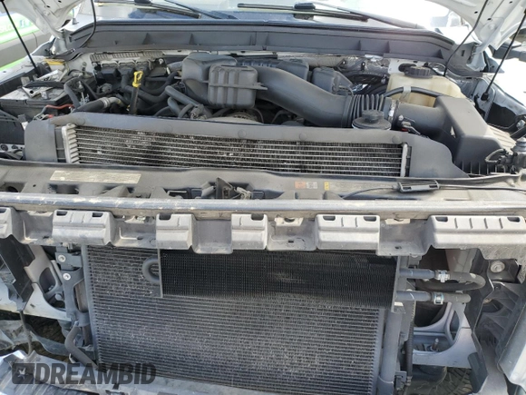 2016 Ford F-250 Lariat with VIN 1FT7W2B69GED14222, listed as a Copart auction lot 56658305 with Not provided miles and Salvage title. Bid and sale history available at DreamBid. Image 11.