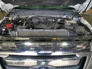 2013 Ford F-350 XL with VIN 1FT8X3B6XDEB21872, listed as a Copart auction lot 53127805 with 102,484 mi miles and Salvage title. Bid and sale history available at DreamBid. Image 11.