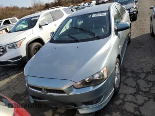 2009 Mitsubishi Lancer ES with VIN JA3AU26UX9U007458, listed as a Copart auction lot 78245174 with 197,957 mi miles and Salvage Title. Bid and sale history available at carsss.com. Image 5.
