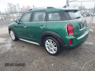 2022 MINI Countryman Oxford Edition with VIN WMZ23BR04N3N60804, listed as a IAAI auction lot 41710709 with 73,975 mi miles and . Bid and sale history available at DreamBid. Image 3.