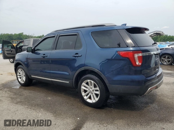 2017 Ford Explorer XLT с VIN 1FM5K7DH8HGC19845, выставлен на аукционе Copart как лот 59868315 с пробегом 85 117 миль миль и Списание • Salvage title. История ставок и продаж доступна на DreamBid. Изображение 2.