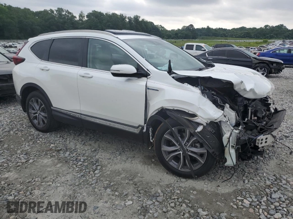 2020 Honda CR-V Touring с VIN 7FART6H99LE026143, выставлен на аукционе Copart как лот 59476445 с пробегом 92 808 миль миль и Списание • Salvage title. История ставок и продаж доступна на DreamBid. Изображение 4.