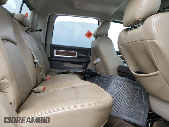 2011 Ram 2500 ST with VIN 3D7TP2CL3BG541817, listed as a Copart auction lot 55825995 with 237,007 mi miles and Salvage title. Bid and sale history available at DreamBid. Image 10.