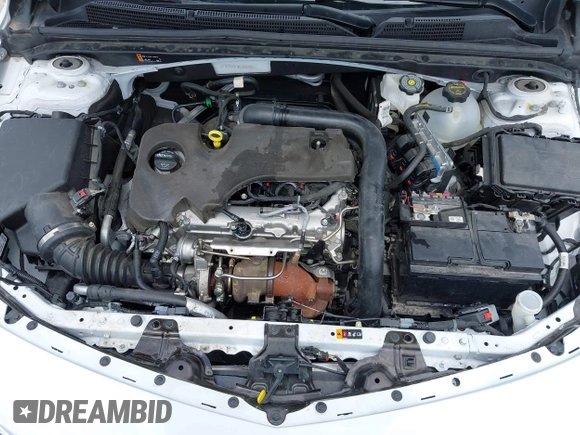 2024 Chevrolet Malibu LS with VIN 1G1ZC5ST3RF226197, listed as a IAAI auction lot 42155653 with 4,105 mi miles and . Bid and sale history available at DreamBid. Image 10.