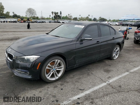 2016 BMW 3 Series 328i с VIN WBA8E9G51GNT45963, выставлен на аукционе Copart как лот 57291275 с пробегом 82 459 миль миль и Списание • Salvage title. История ставок и продаж доступна на DreamBid. Изображение 1.