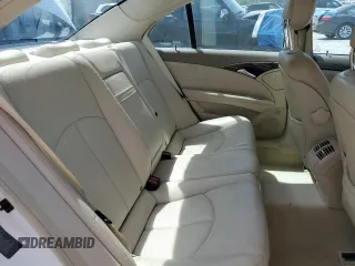 2004 Mercedes-Benz E 320 with VIN WDBUF65J24A495899, listed as a Copart auction lot 50760415 with 140,032 mi miles and Salvage Title. Bid and sale history available at carsss.com. Image 10.