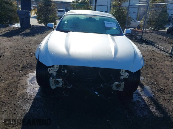 2016 Ford Mustang EcoBoost Premium with VIN 1FATP8UH7G5274516, listed as a IAAI auction lot 41696048 with 136,080 mi miles and . Bid and sale history available at carsss.com. Image 12.