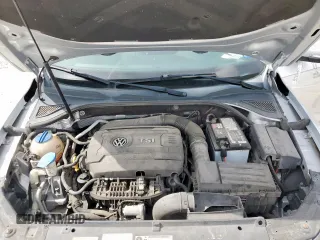 2015 Volkswagen Passat Limited Edition with VIN 1VWAS7A39FC041151, listed as a Copart auction lot 64945675 with 104,591 mi miles and Clean title. Bid and sale history available at DreamBid. Image 11.