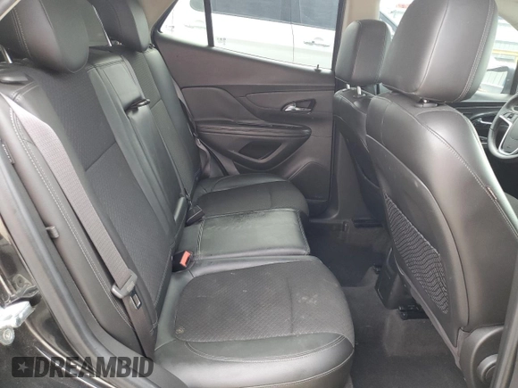 2017 Buick Encore Sport Touring с VIN KL4CJ1SB9HB052400, выставлен на аукционе Copart как лот 56376475 с пробегом 103 466 миль миль и На запчасти • Non repairable. История ставок и продаж доступна на DreamBid. Изображение 10.