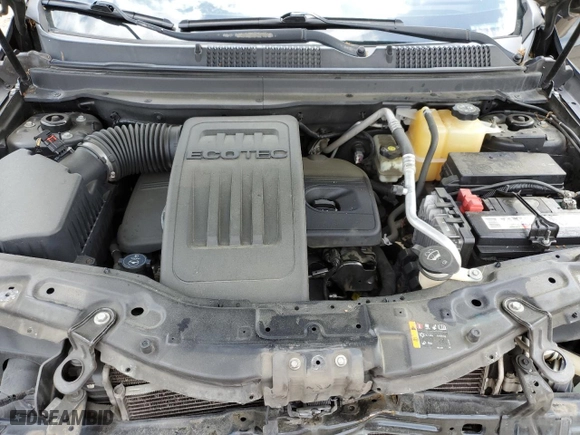 2014 Chevrolet Captiva Sport Fleet LT with VIN 3GNAL3EK6ES602853, listed as a Copart auction lot 50996425 with 150,105 mi miles and Salvage Title. Bid and sale history available at carsss.com. Image 11.