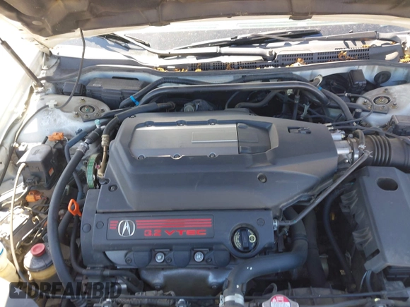 2003 Acura TL Type S with VIN 19UUA56893A064661, listed as a IAAI auction lot 41912817 with 152,039 mi miles. Bid and sale history available at carsss.com. Image 10.