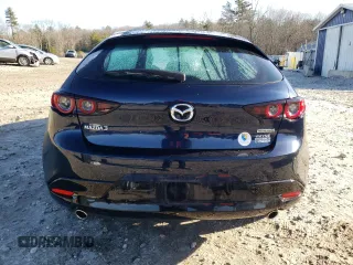 2021 Mazda Mazda3 Hatchback 2.5 S with VIN JM1BPAJL5M1326492, listed as a Copart auction lot 69344262 with 25,683 mi miles. Bid and sale history available at carsss.com. Image 6.