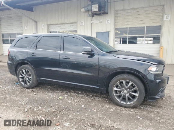 2014 Dodge Durango R/T z VIN 1C4SDJCT9EC390983, wystawiony jako Copart lot #53997735 z przebiegiem 123 725 mil mil oraz Czysty tytuł • Clean title. Historia ofert i sprzedaży dostępna na DreamBid. Obrazek 4.