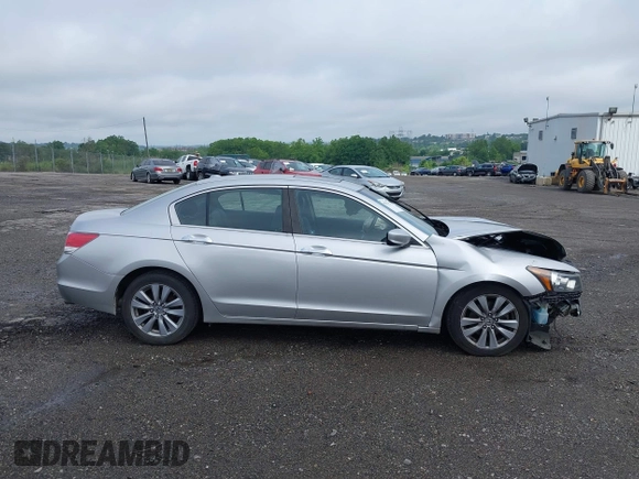 2011 Honda Accord EX-L с VIN 1HGCP3F83BA014108, выставлен на аукционе IAAI как лот 42527925 с пробегом 90 049 миль миль и . История ставок и продаж доступна на DreamBid. Изображение 14.