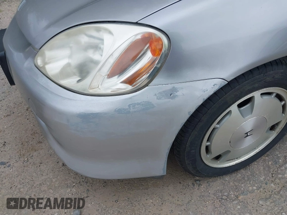 2000 Honda Insight with VIN JHMZE1370YT000399, listed as a IAAI auction lot 42337774 with 197,217 mi miles and . Bid and sale history available at DreamBid. Image 6.