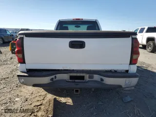 2004 Chevrolet Silverado 1500 LS with VIN 1GCEC14V54Z353344, listed as a Copart auction lot 72597554 with 0 mi miles and Clean Title. Bid and sale history available at carsss.com. Image 6.