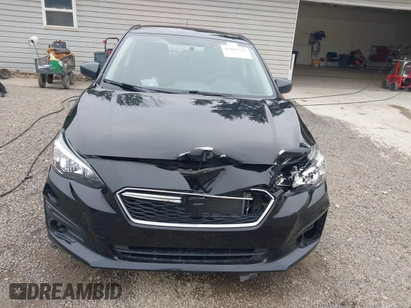 2019 Subaru Impreza with VIN 4S3GTAA62K3743520, listed as a IAAI auction lot 42485321 with 75,736 mi miles and . Bid and sale history available at DreamBid. Image 12.